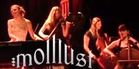 MOLLLUST | Official live video
