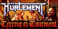 HuRLEMENT | TERREUR ET TOURMENT CD OUT NOW ON EMANES METAL RECORDS