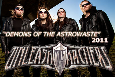 Unleash The Archers