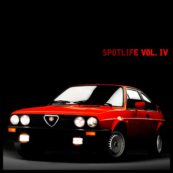 Spotlife Vol. IV - the new album by Delavega