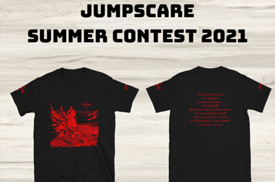 JUMPSCARE: SUMMER CONTEST ANNOUNCEMENT