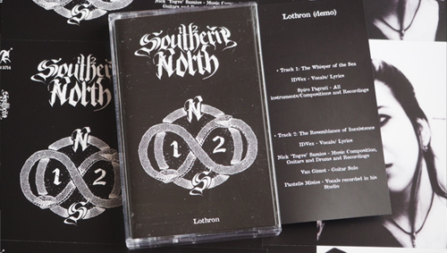 1/2 Southern North (Half Southern North) - Demos re-released