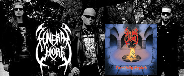 Old School Death Metallers FUNERAL WHORE Release New Album 