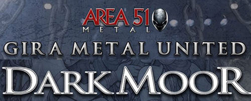 DARK MOOR: GIRA METAL UNITED 2022