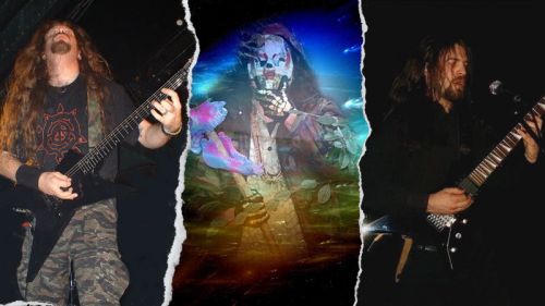Sliptrick Records Welcome Blackened Death Metal Group VARECHIAN