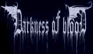 DARKNESS OF BLOOD