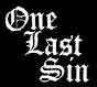 ONE LAST SIN
