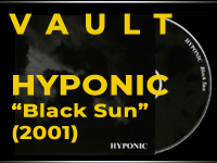 HYPONIC - Black Sun (2001) @ HOLY NOISE RADIO | Playlist from the Vault